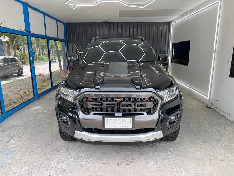2018 Ford Ranger III 2
