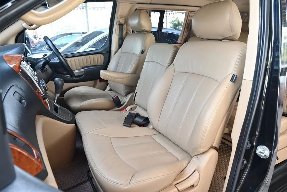 2015 Hyundai H-1 II 2