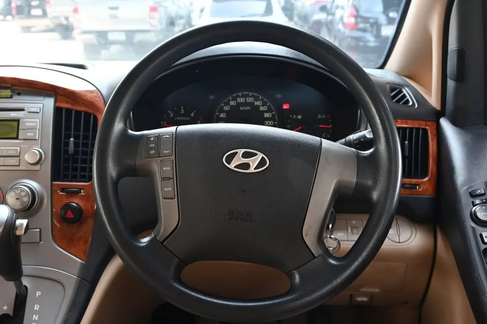 2015 Hyundai H-1 II 3
