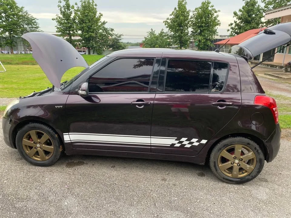 2010 Suzuki Swift I 2