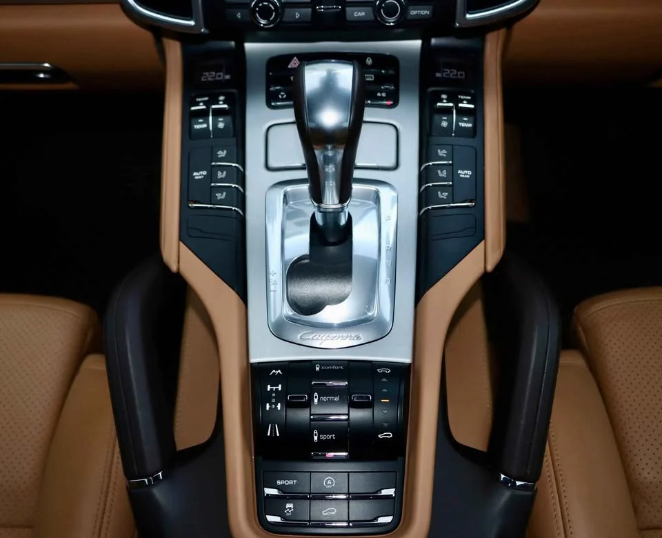 2012 Porsche Cayenne II 3
