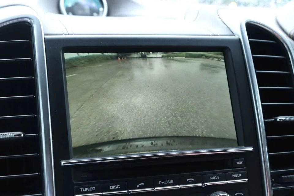 2012 Porsche Cayenne II 2