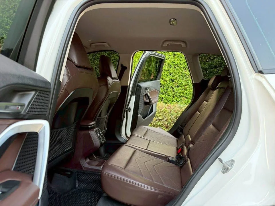 2023 BMW X1 U11, U12 2
