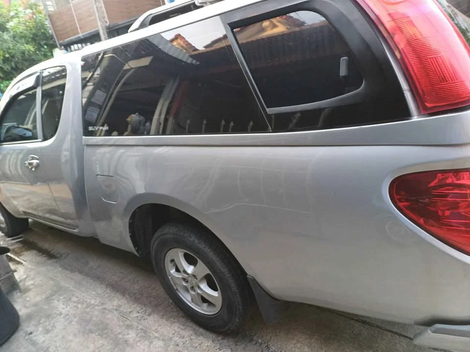 2011 Mitsubishi Triton IV 2