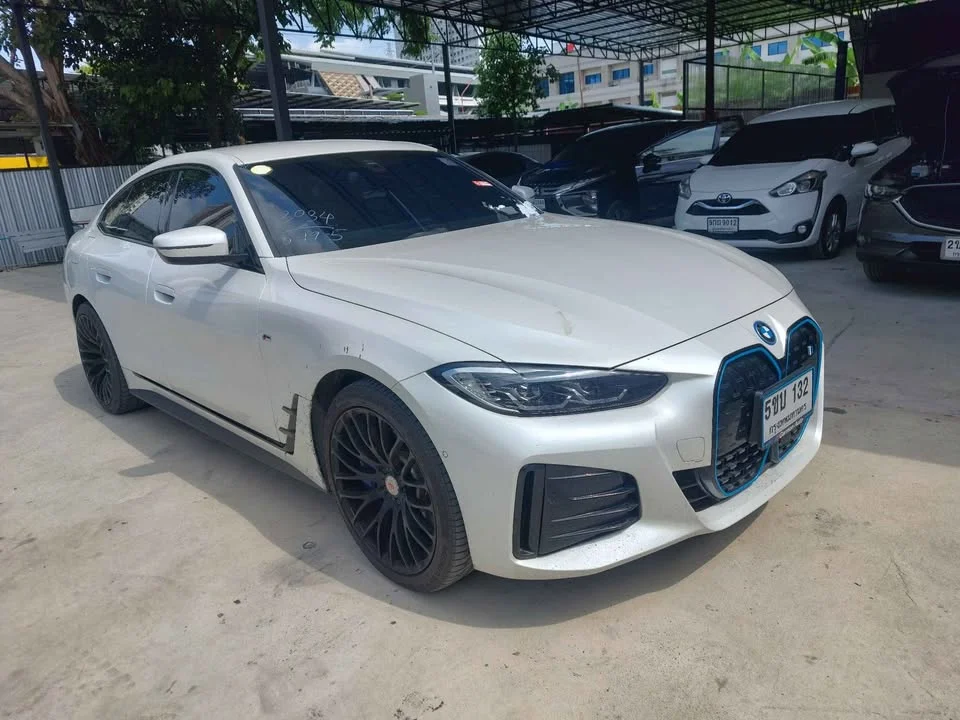 2024 BMW 4er G22, G23, G26 2