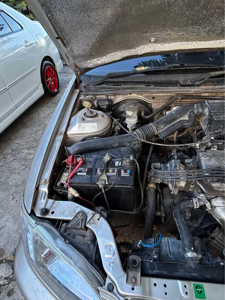 2000 Honda City III 3