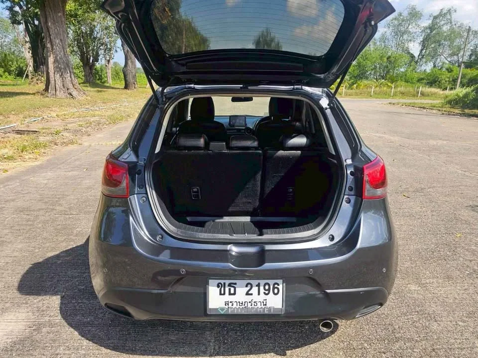2017 Mazda 2 III 2