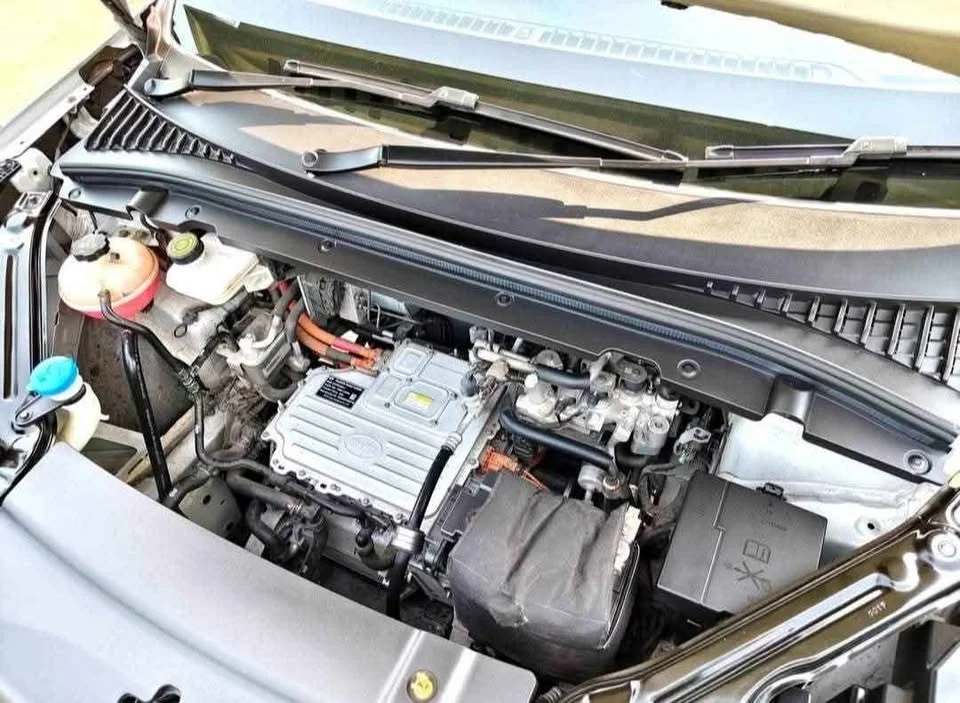 2023 BYD Atto 3 2