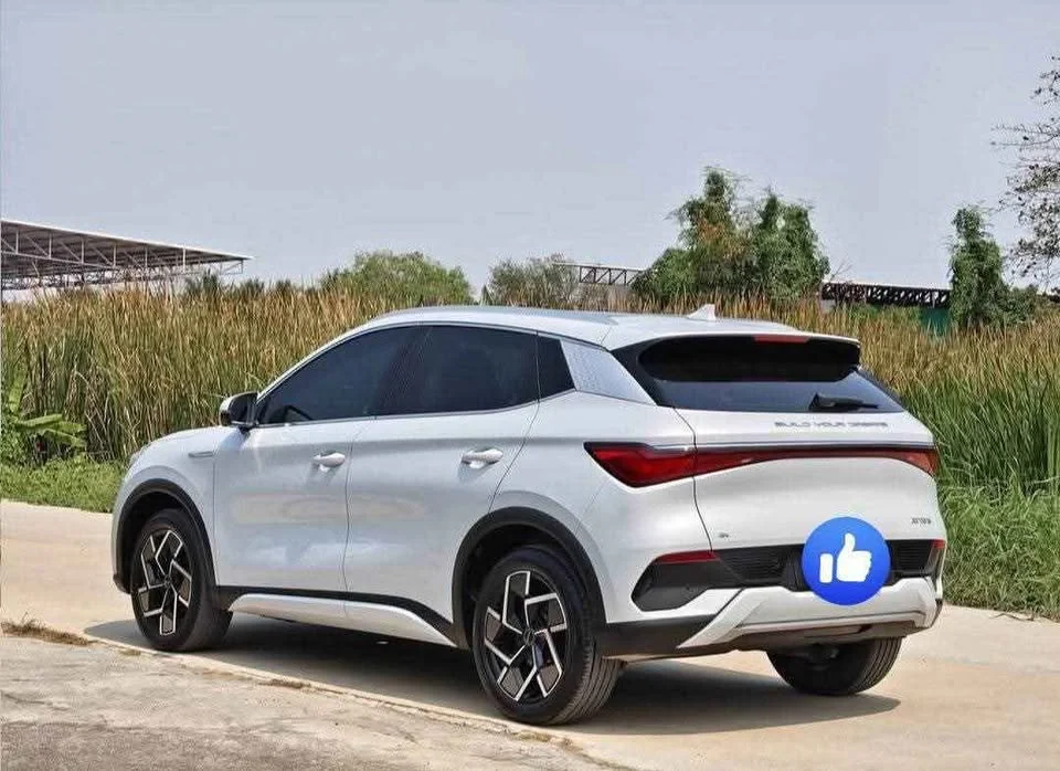 2023 BYD Atto 3 3