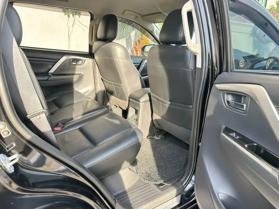 2019 Mitsubishi Pajero Sport III 3