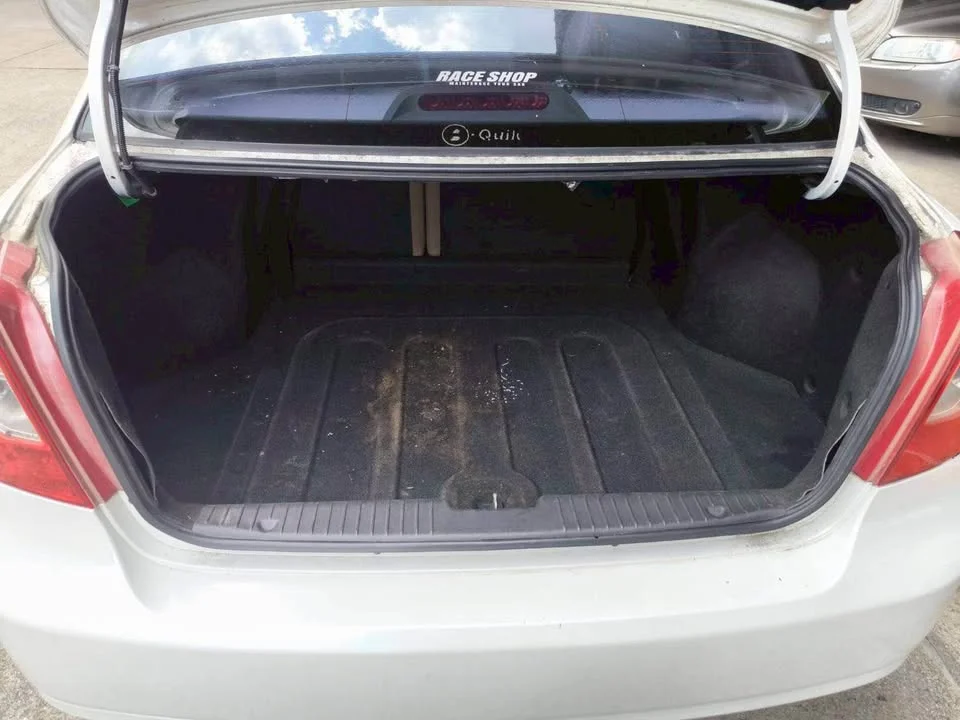 2005 Chevrolet Optra 2