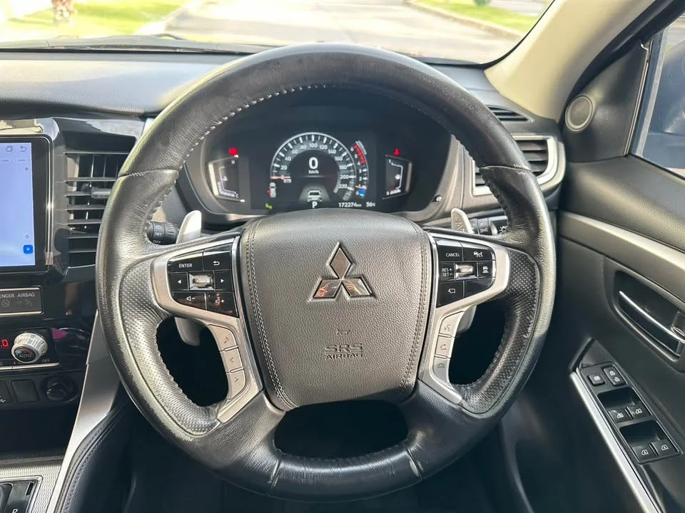 2019 Mitsubishi Pajero Sport III 3