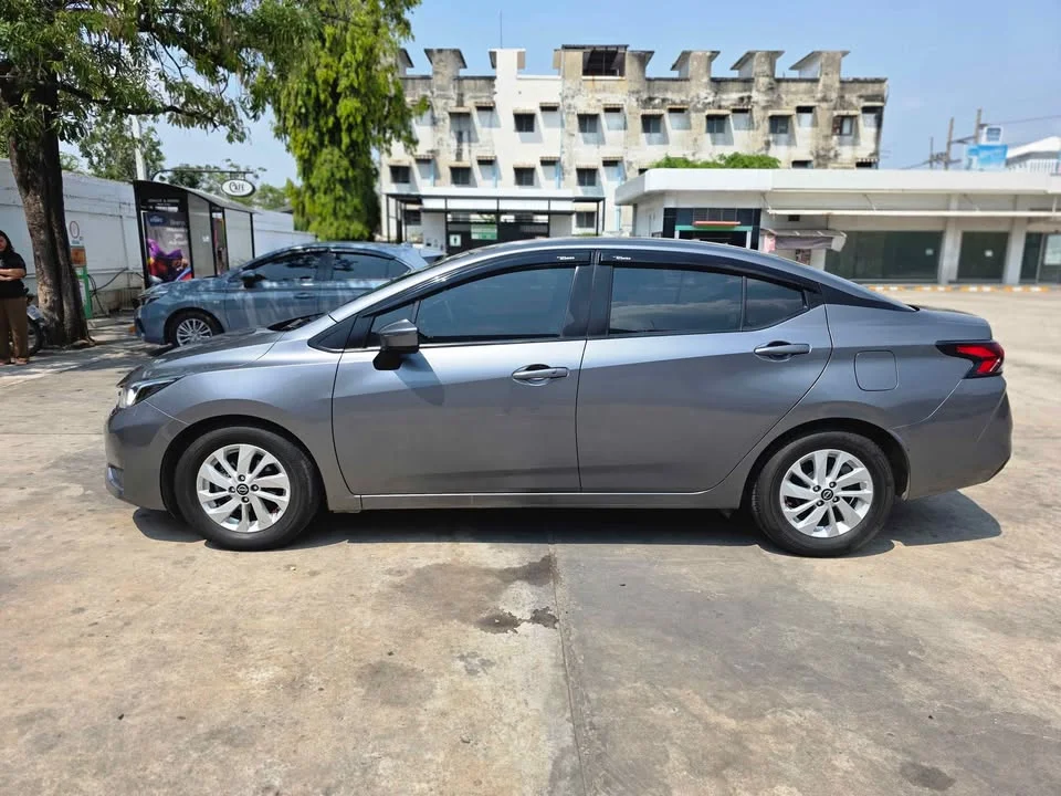 2023 Nissan Almera N18 2