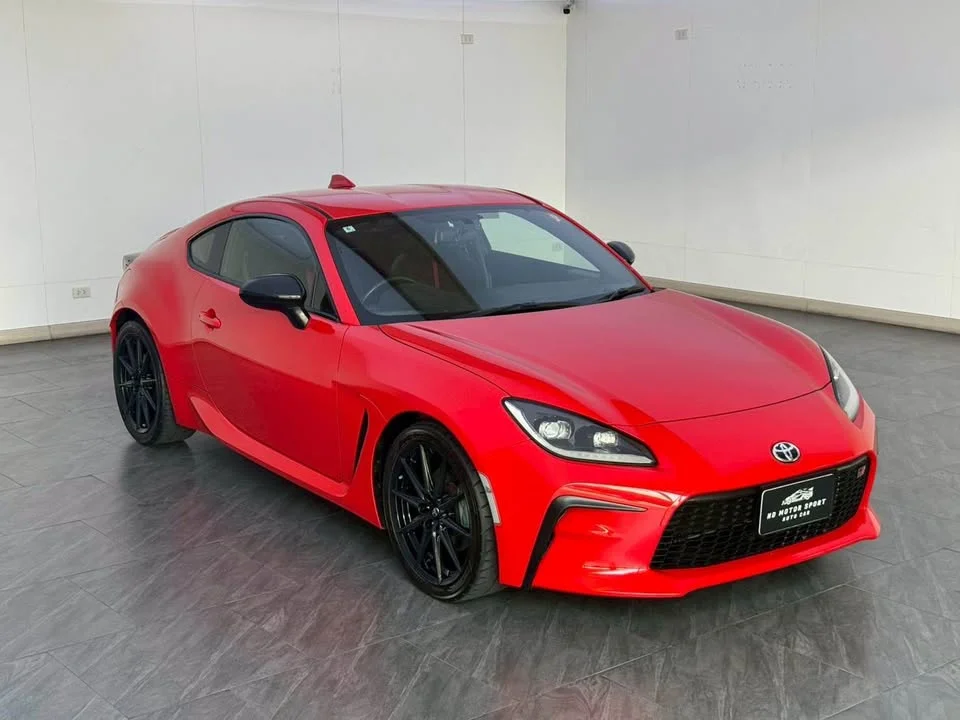 2023 Toyota GR86 ZN8, ZC8 2
