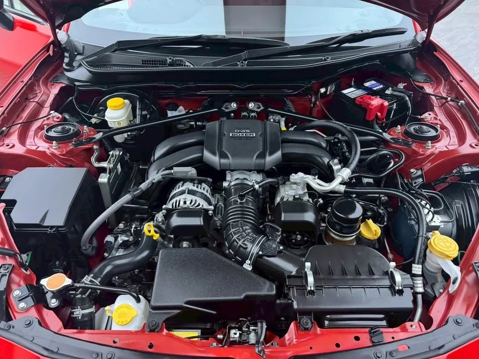 2023 Toyota GR86 ZN8, ZC8 3