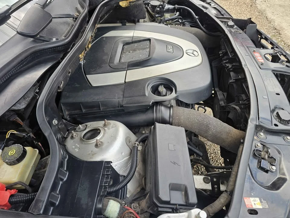 2011 Benz M-Class W164 2