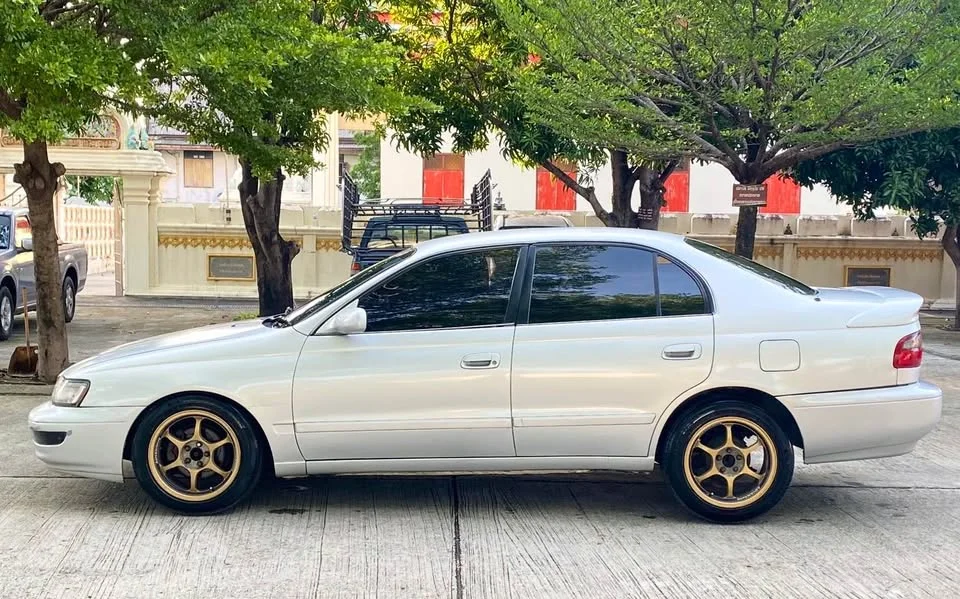 1998 Toyota Corona Exsior IX (T190) 2