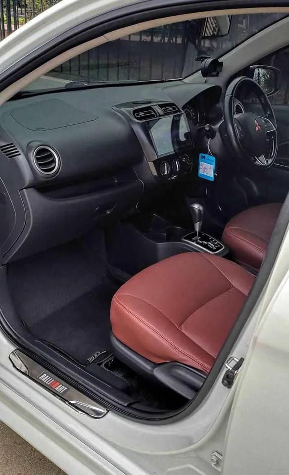 2017 Mitsubishi Attrage VI 2