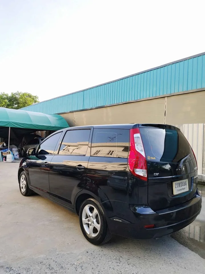 2010 Proton Exora 3