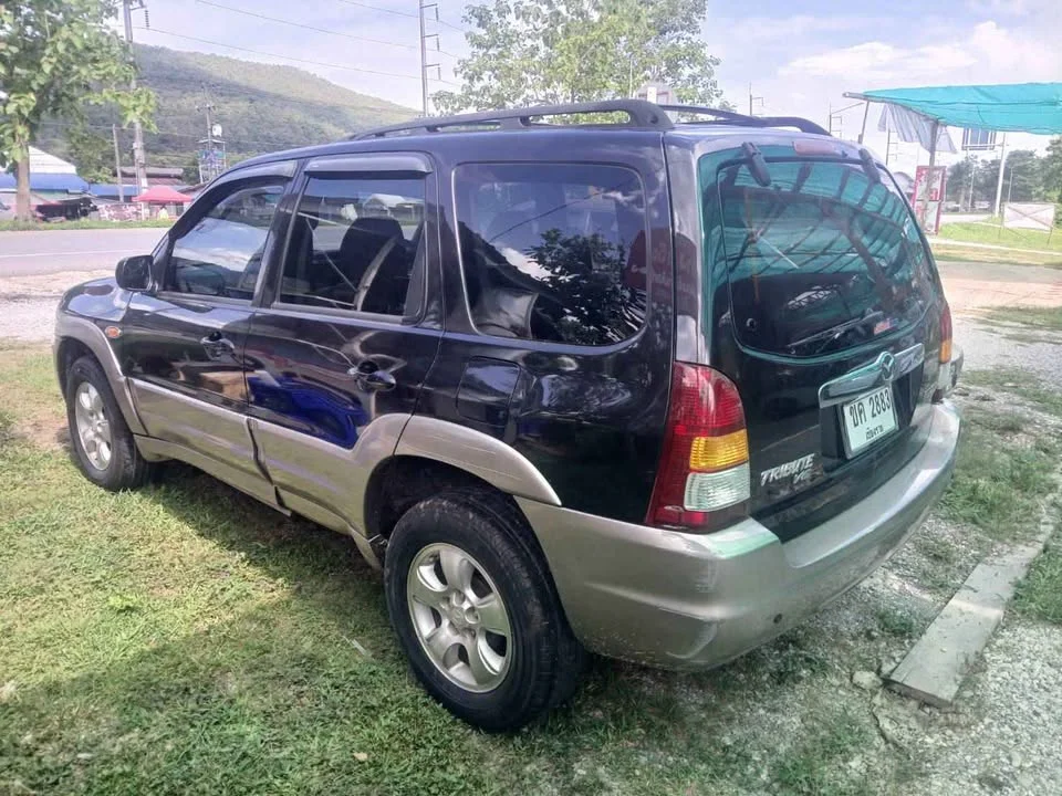 2003 Mazda Tribute I 2