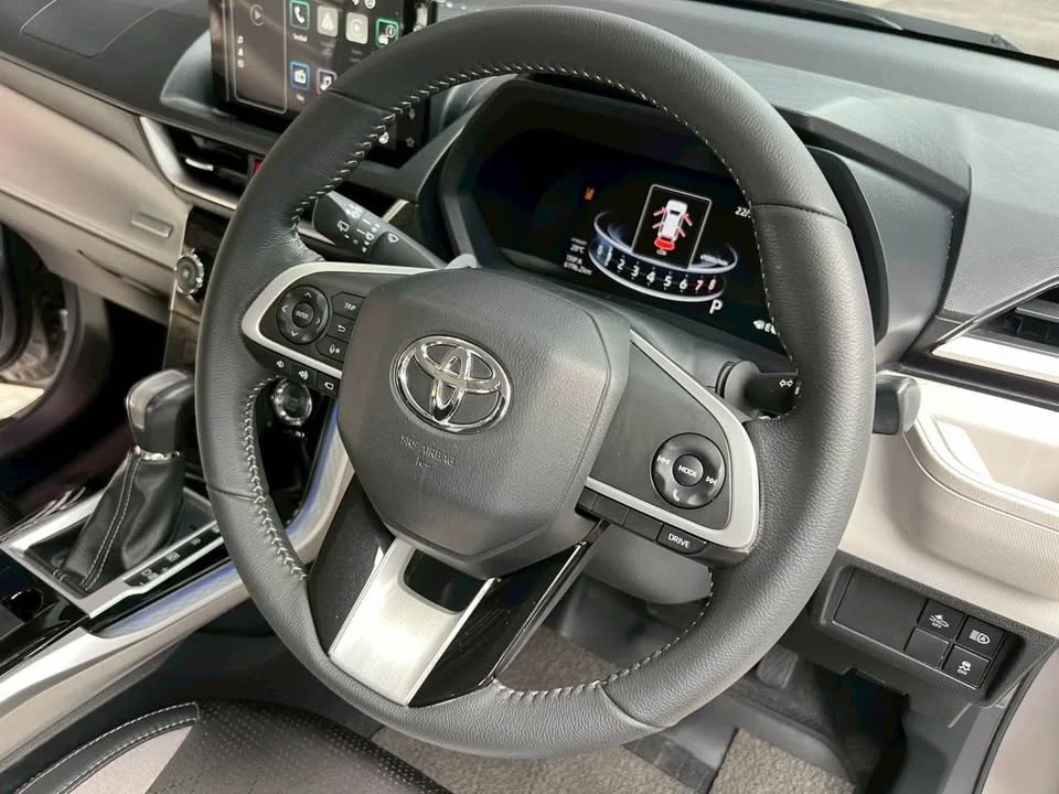 2023 Toyota Veloz III 3