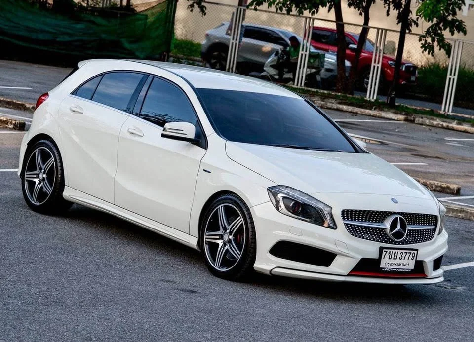 2013 Benz A-Class W176 3