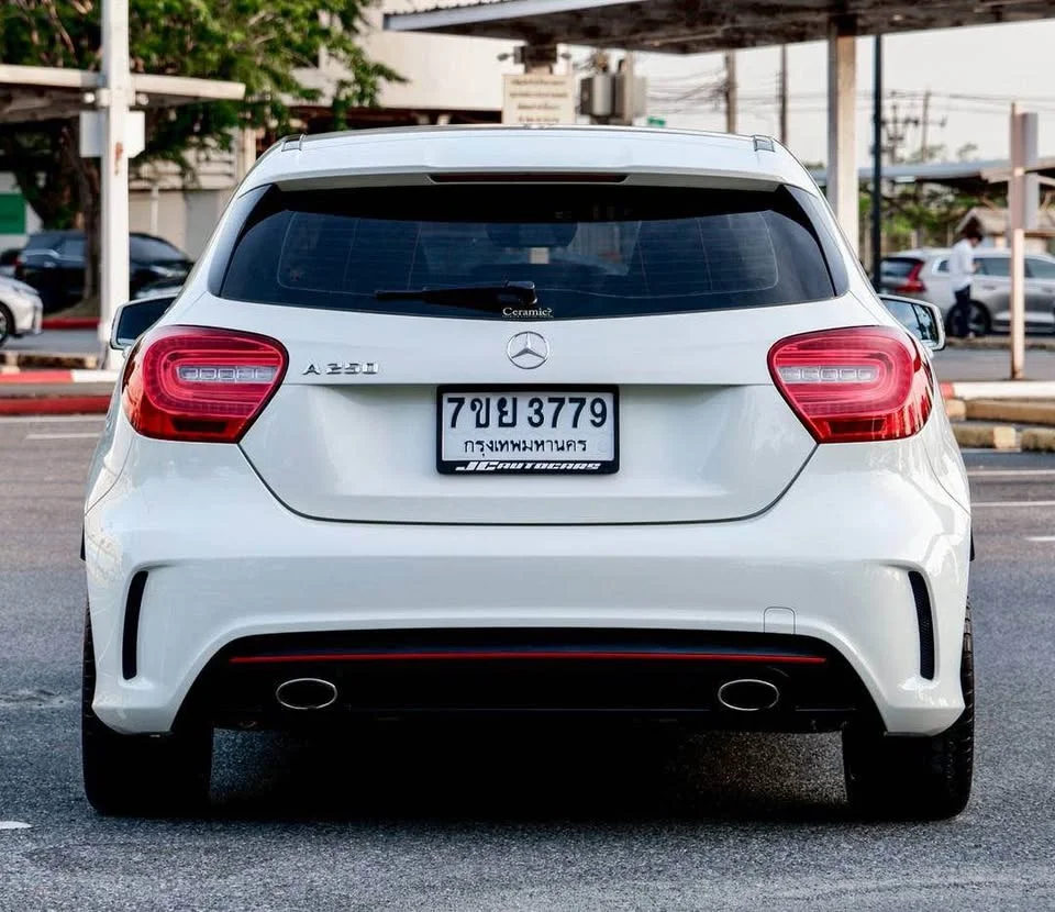 2013 Benz A-Class W176 2