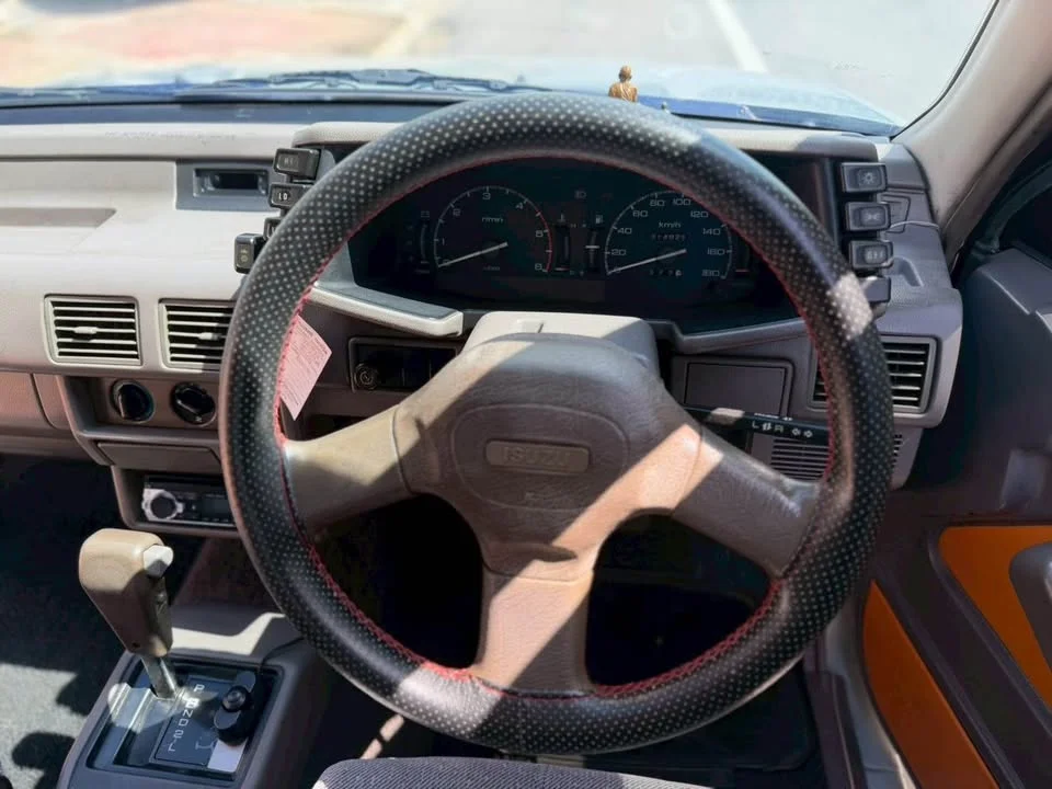 1996 Isuzu TFR III 3
