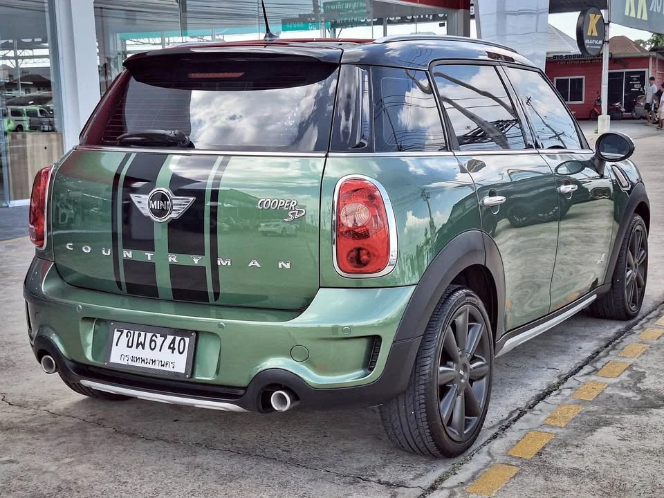 2015 Mini Countryman I 3