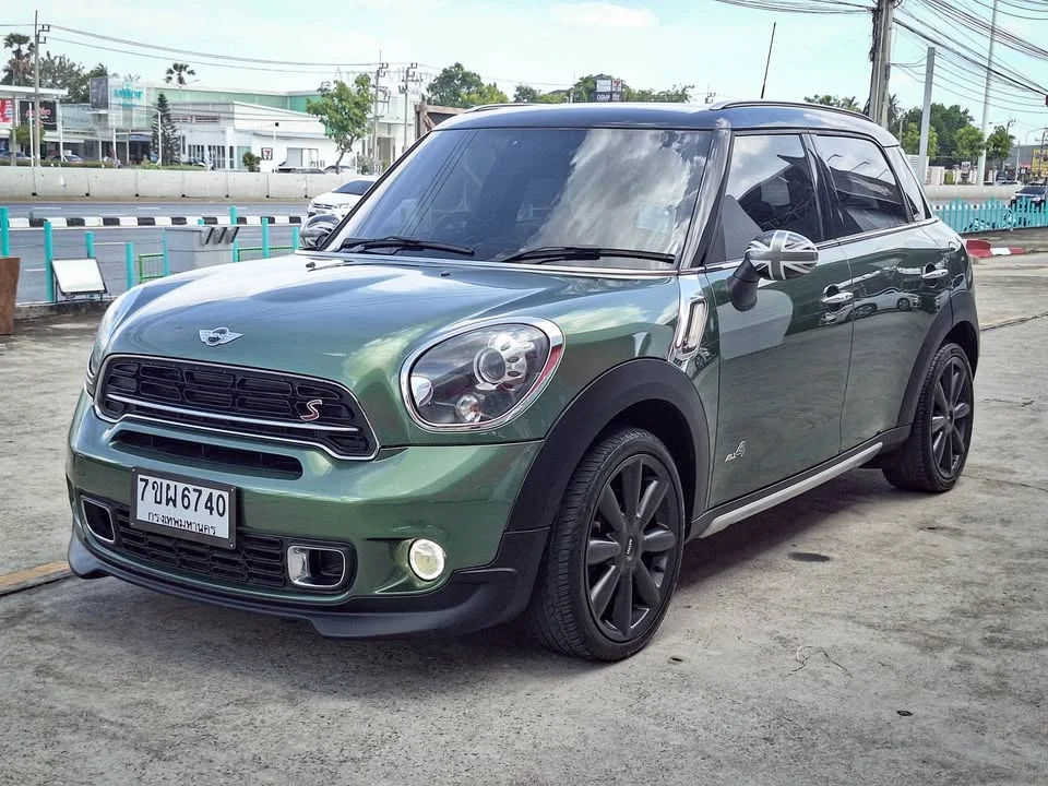 2015 Mini Countryman I 2