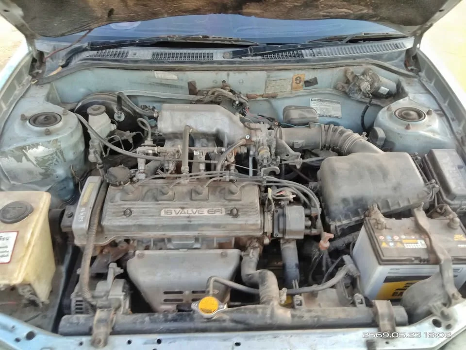Toyota Corolla Altis VIII (E110) 3