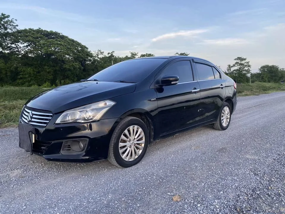 2016 Suzuki Ciaz 2