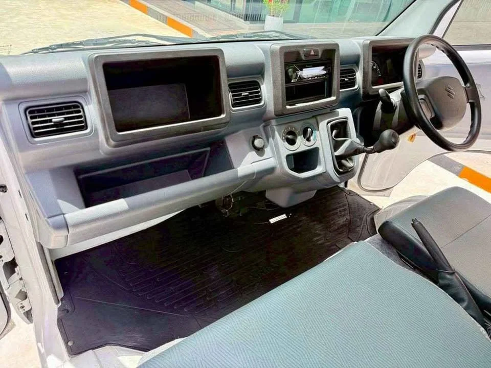 2022 Suzuki Carry II 3