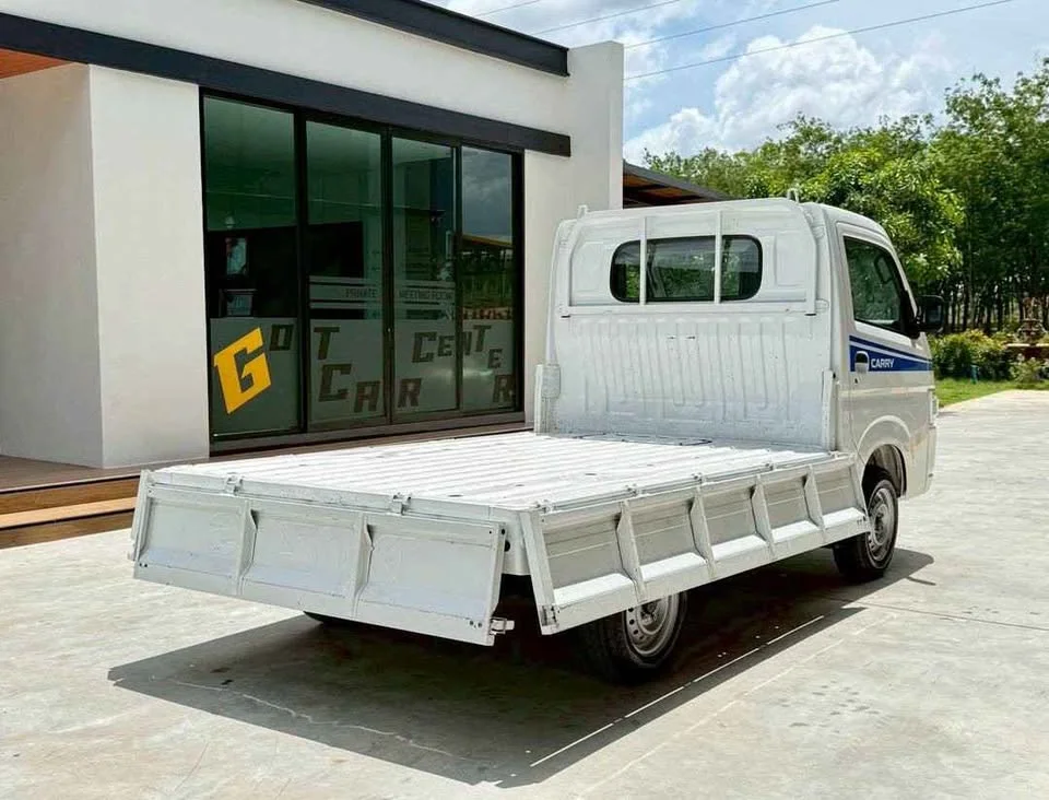 2022 Suzuki Carry II 2