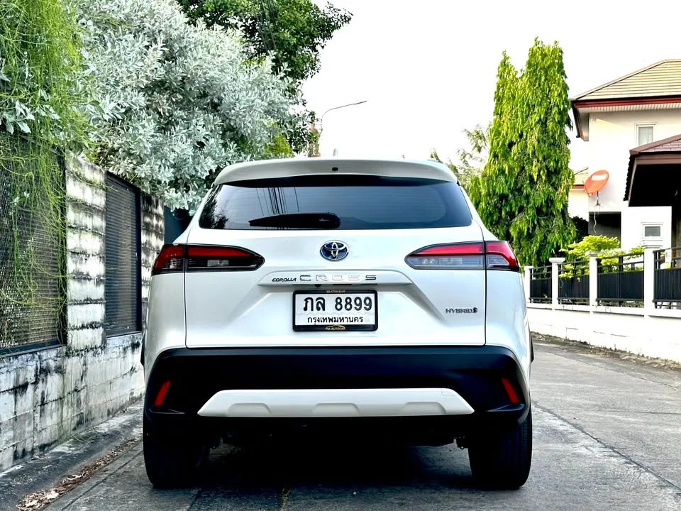 2021 Toyota Corolla Cross XG10 2