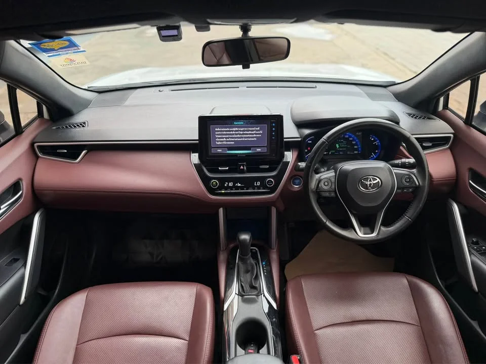 2021 Toyota Corolla Cross XG10 3
