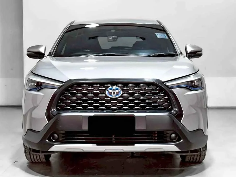 2022 Toyota Corolla Cross XG10 2