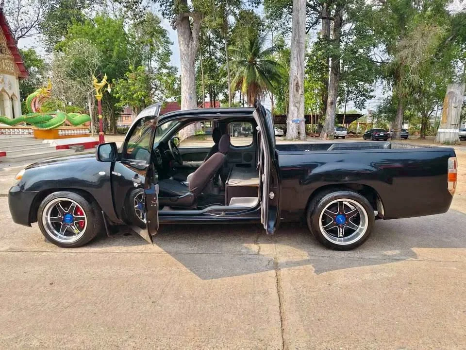 2010 Mazda BT-Series I 2