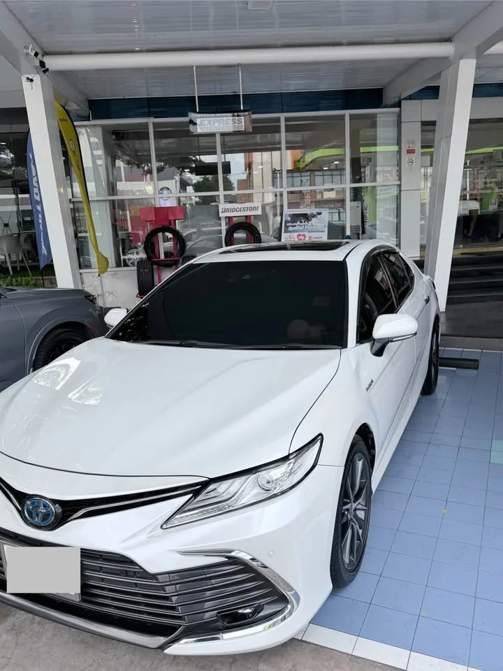 2022 Toyota Camry VIII (XV70) 3