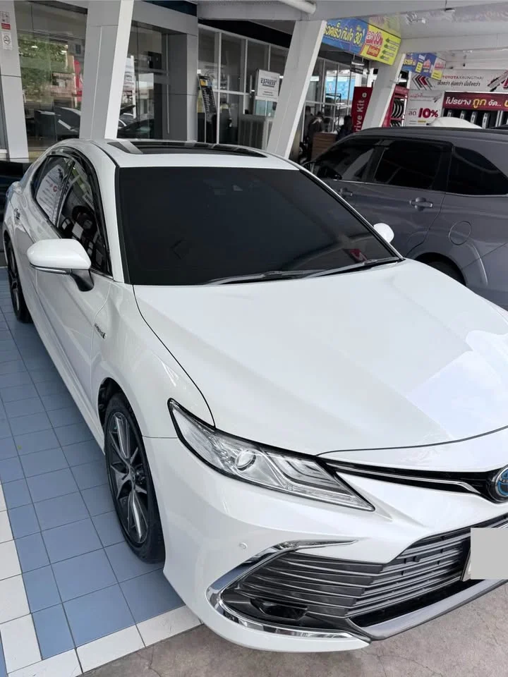 2022 Toyota Camry VIII (XV70) 2