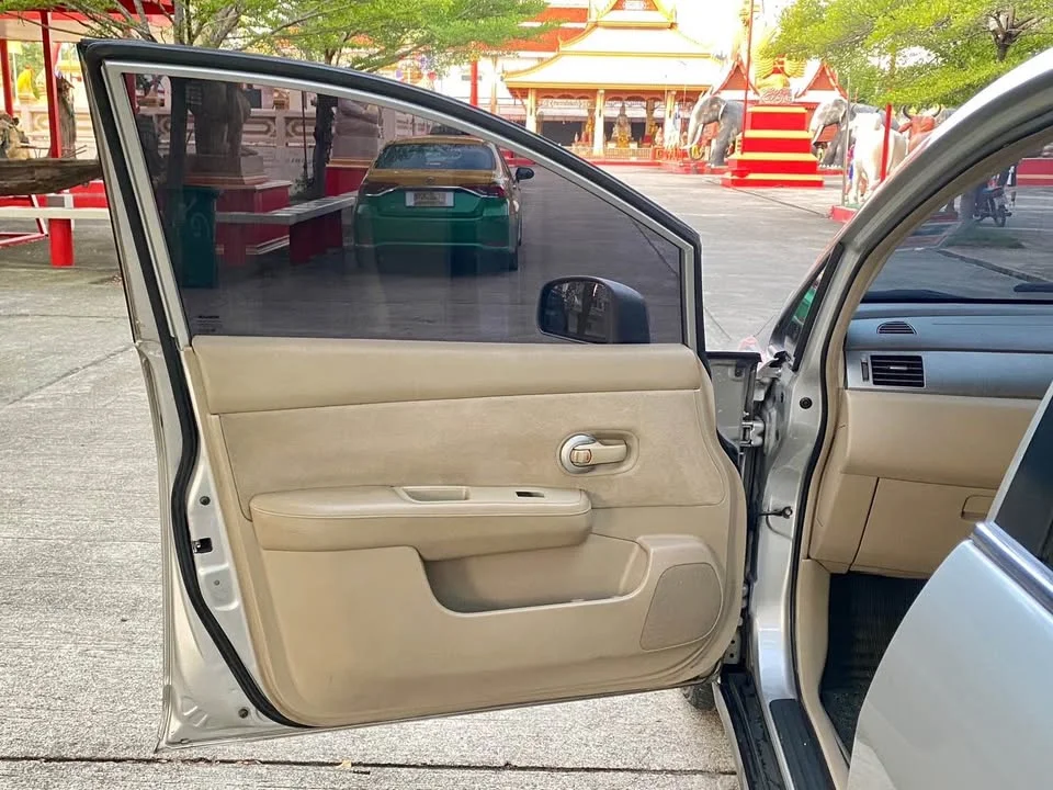 2008 Nissan Tiida I (C11) 3