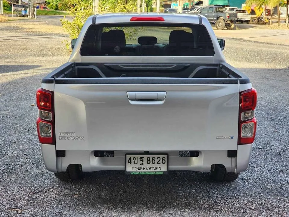 2022 Isuzu D-Max III (RG) 2