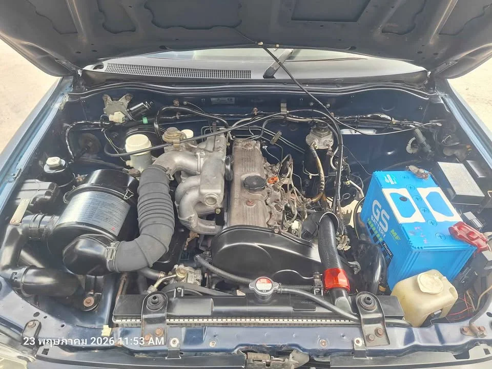 2005 Mitsubishi Strada III 3
