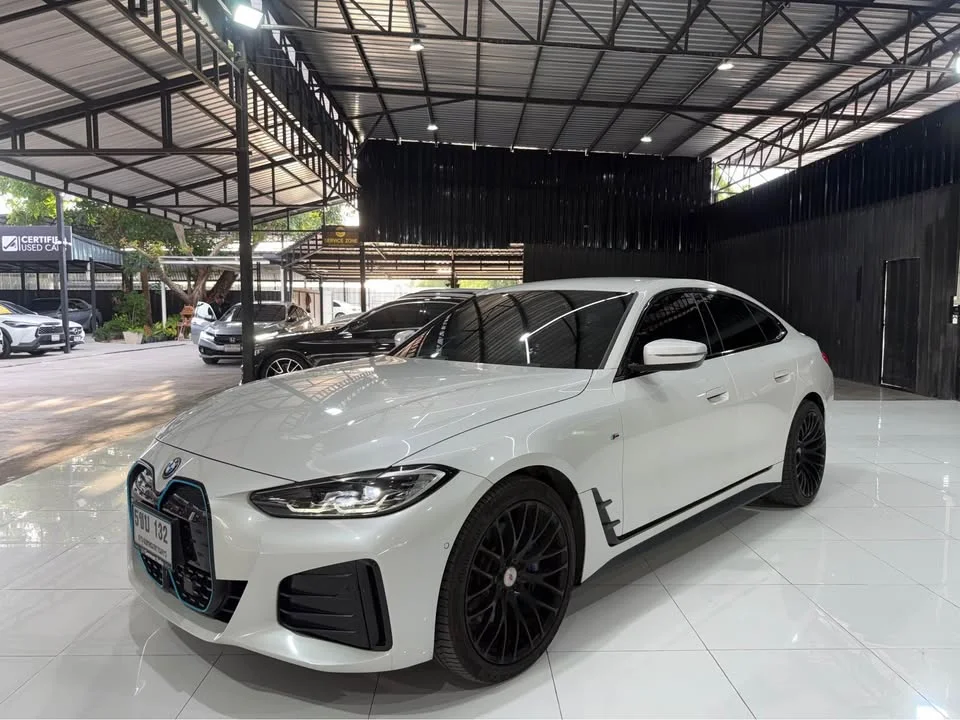 2024 BMW 4er G22, G23, G26 3