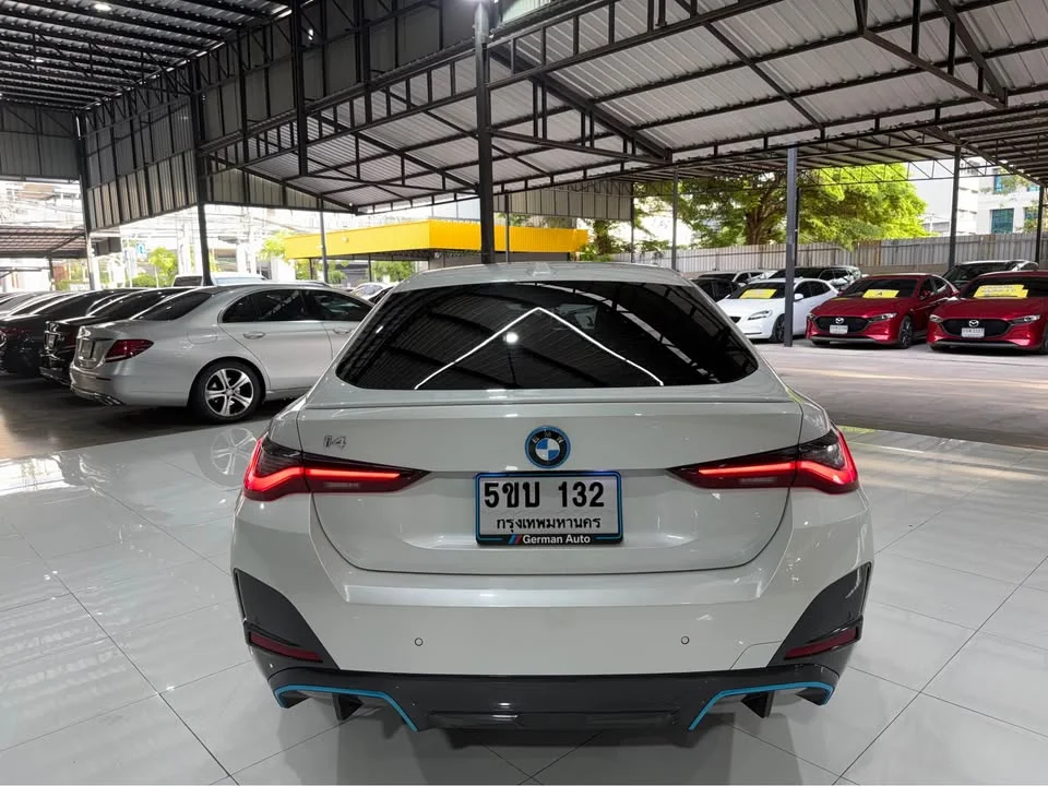 2024 BMW 4er G22, G23, G26 2
