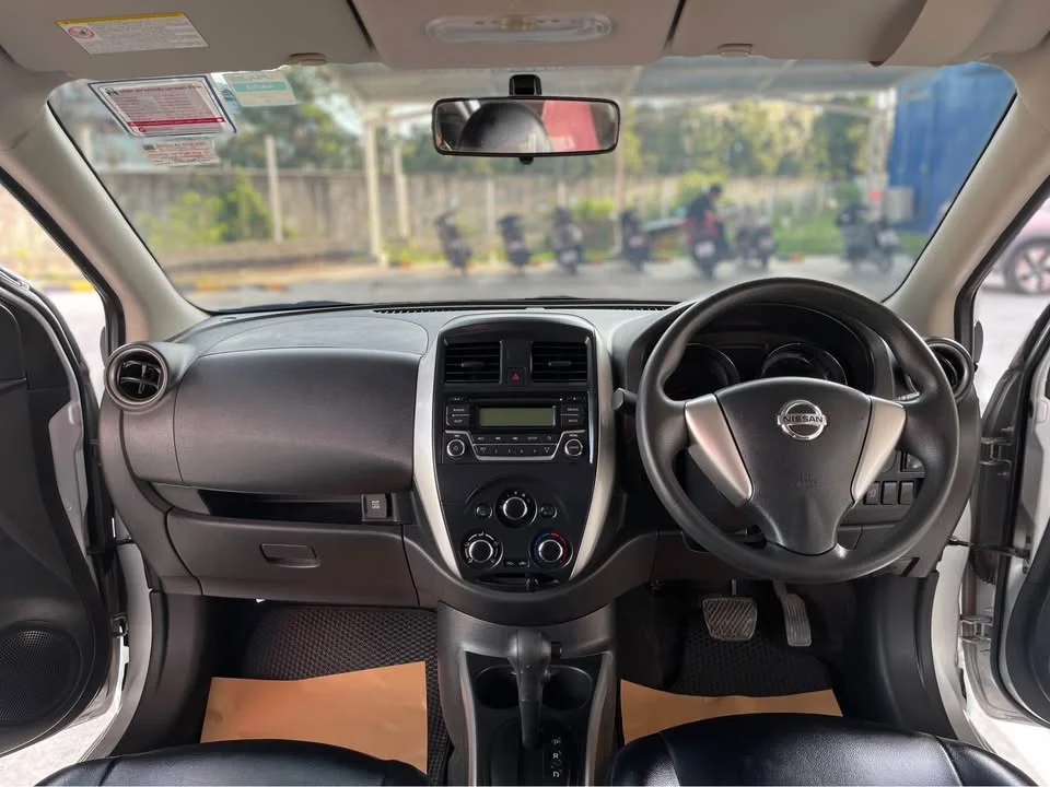 2016 Nissan Almera N17 3