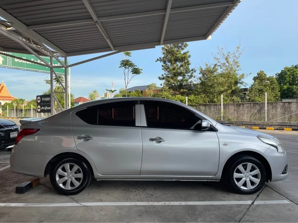 2016 Nissan Almera N17 2