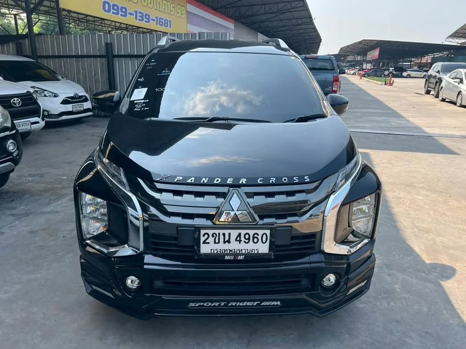 2022 Mitsubishi Xpander I 3
