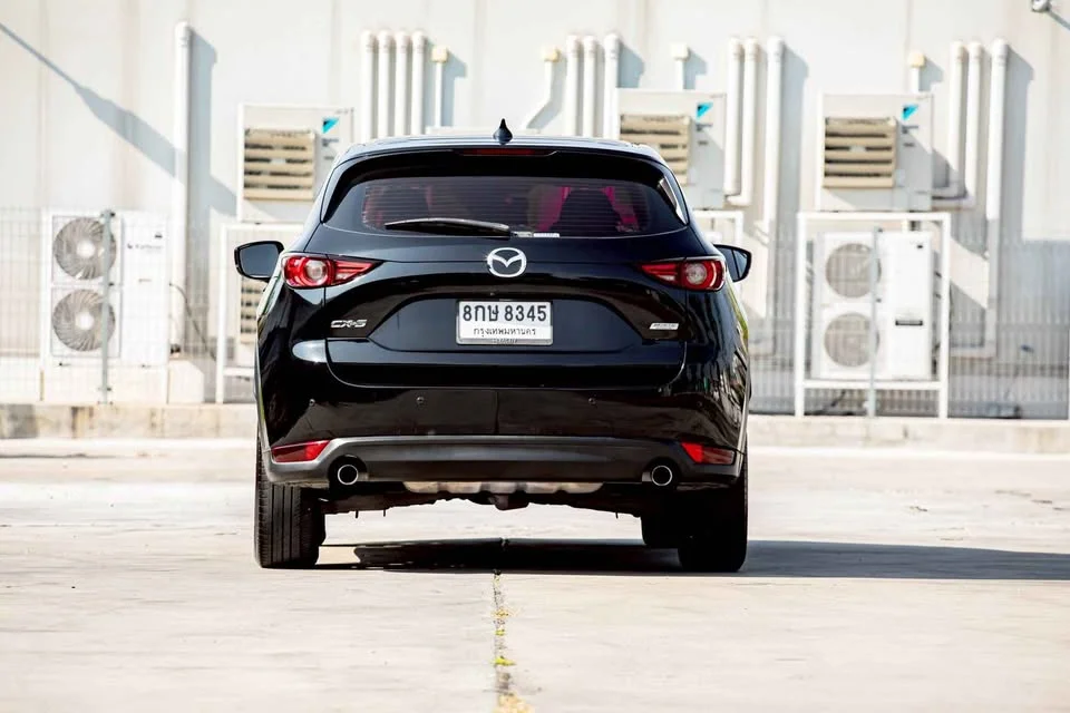 2018 Mazda CX-5 II 3
