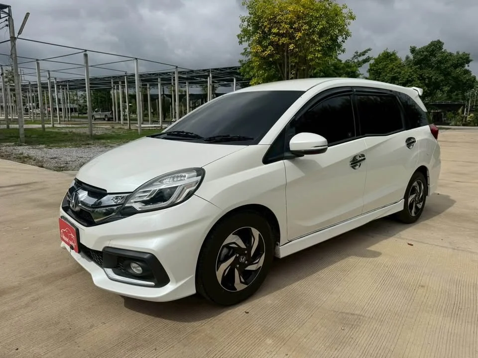 2014 Honda Mobilio II 3